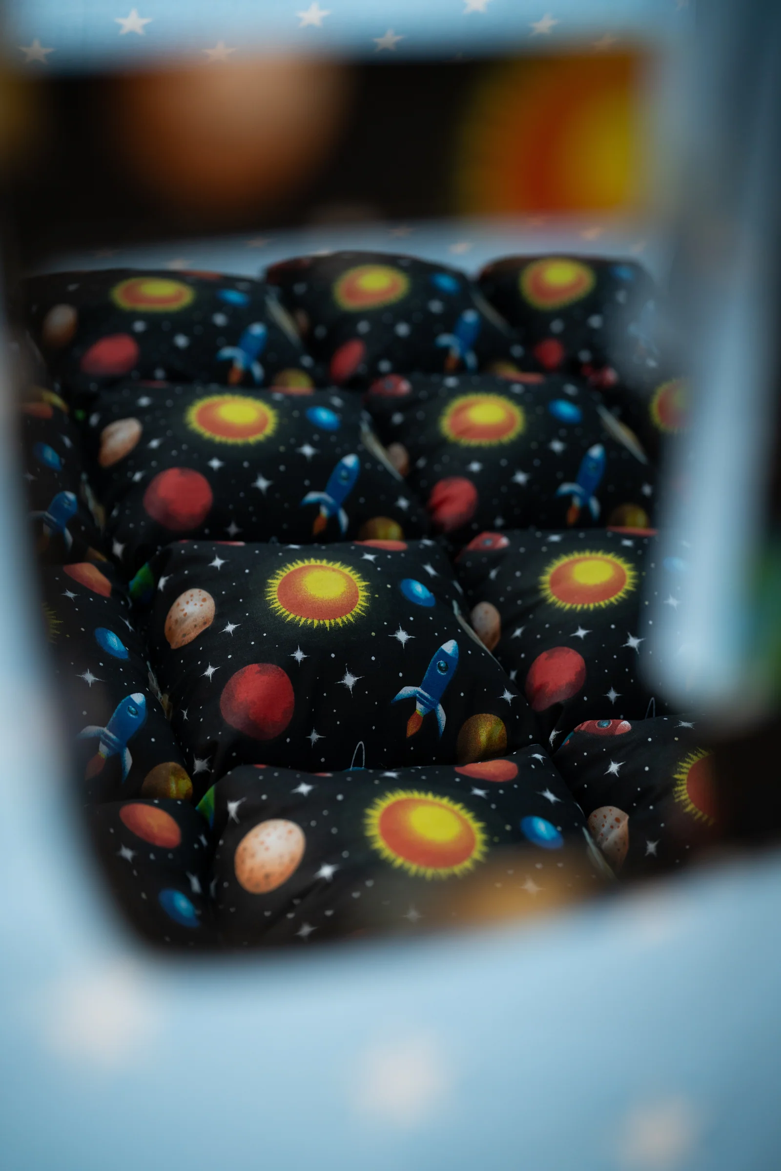 блакитний космос