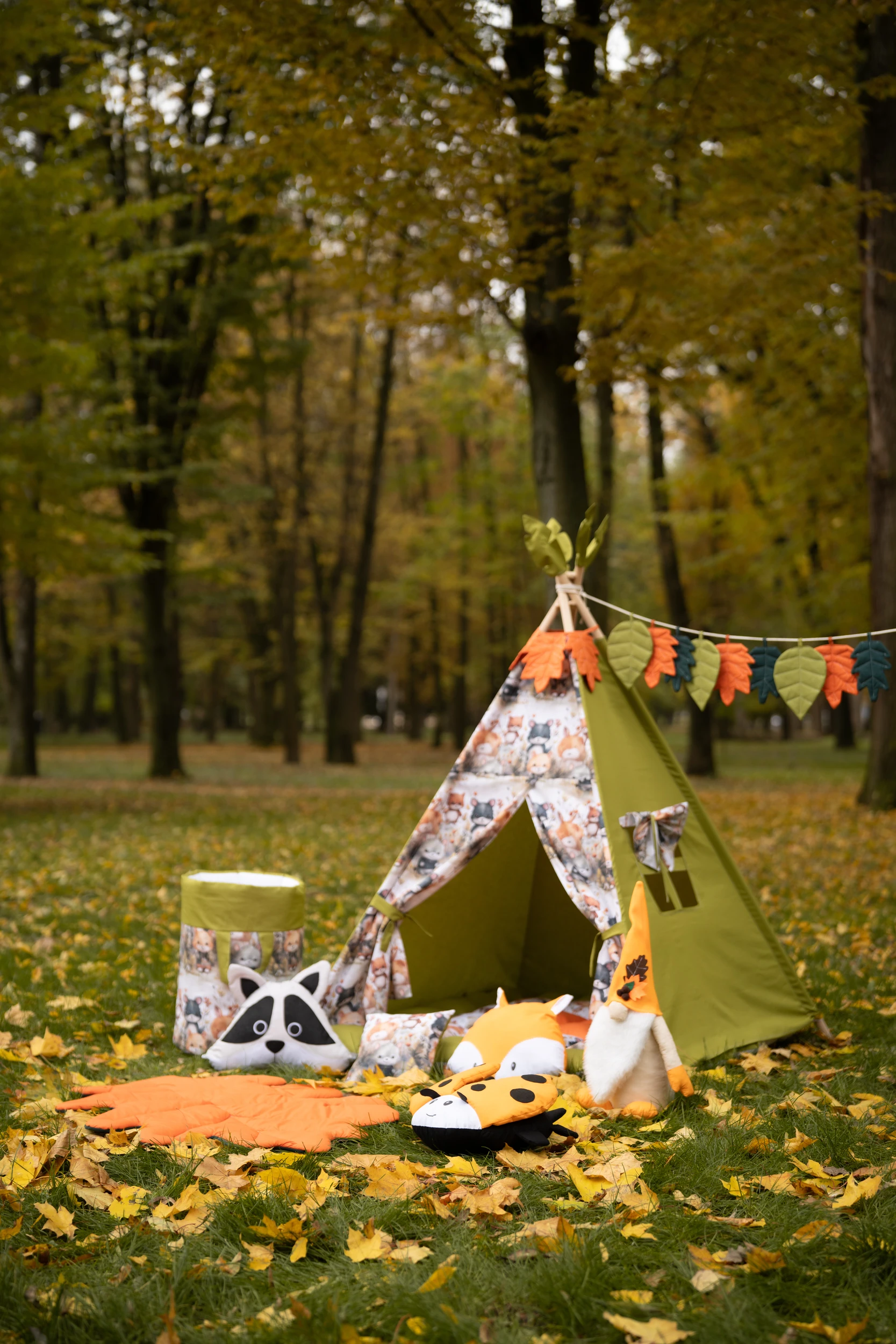 Гарний вігвам для дитини для хлопчика та дівчинки - ігровий дитячий намет