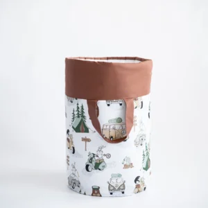 Кошик "Ретро" - 50х35 см