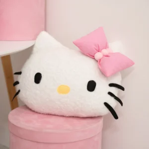 Подушка-іграшка Котик "Hello Kitty"