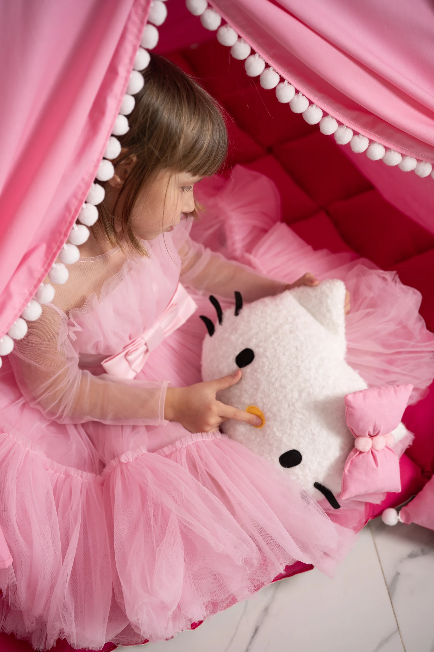 Дитячий вігвам "Hello Kitty" - Зображення 13
