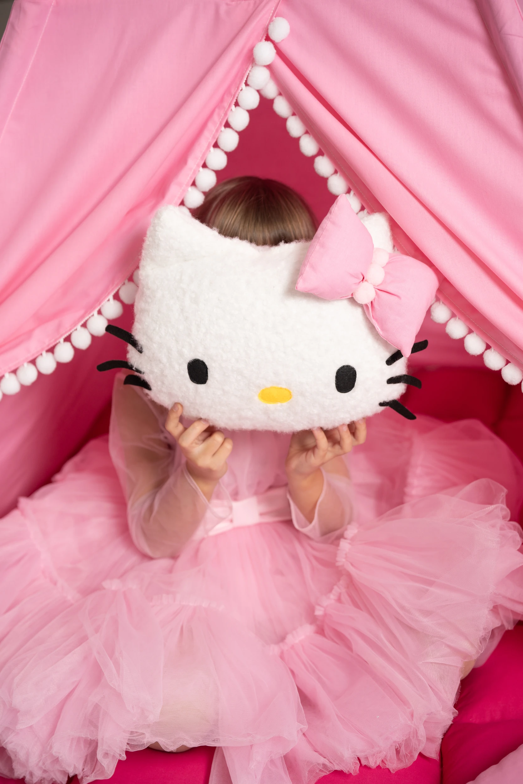 Дитячий вігвам "Hello Kitty" - Зображення 14