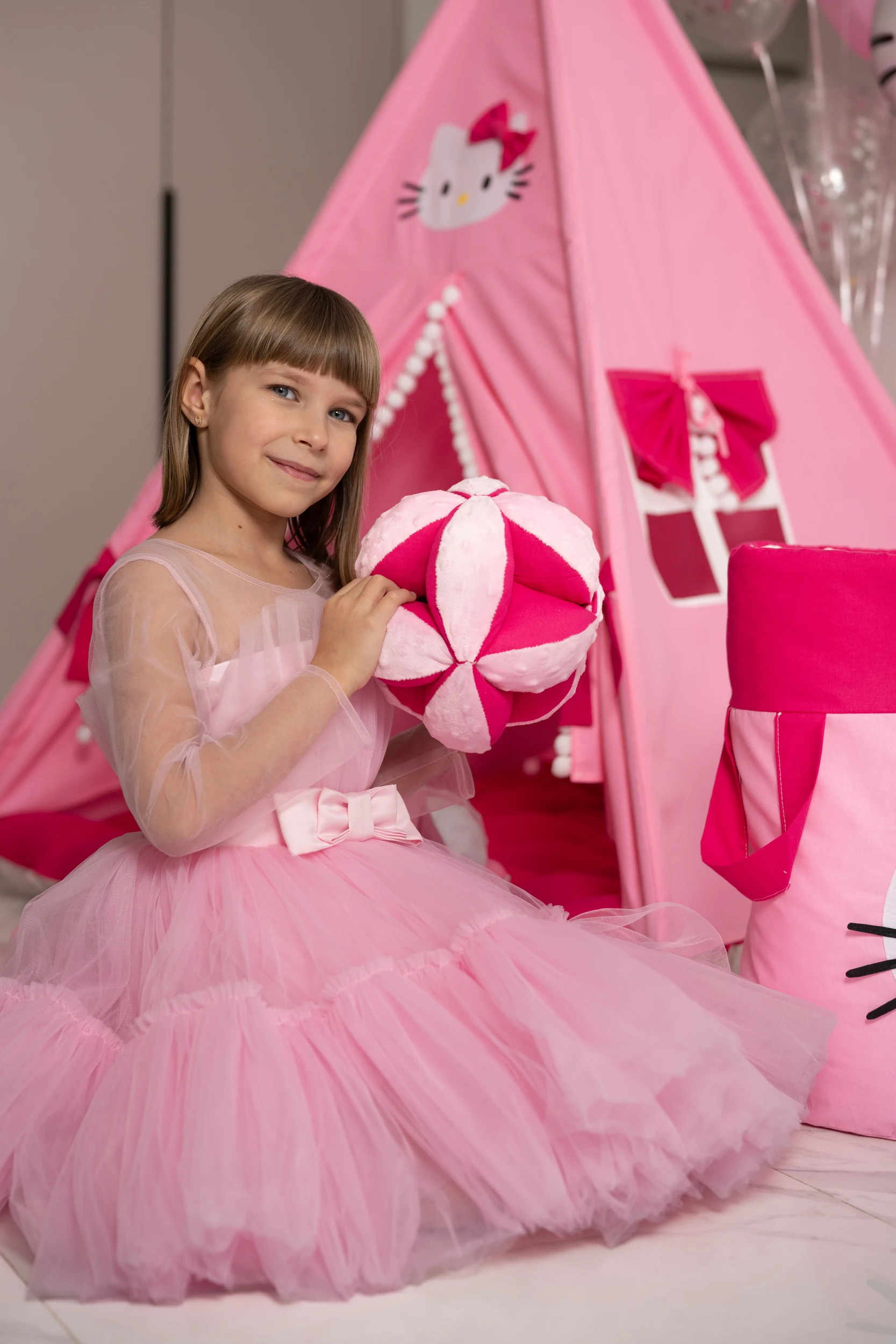 Дитячий вігвам "Hello Kitty" - Зображення 16